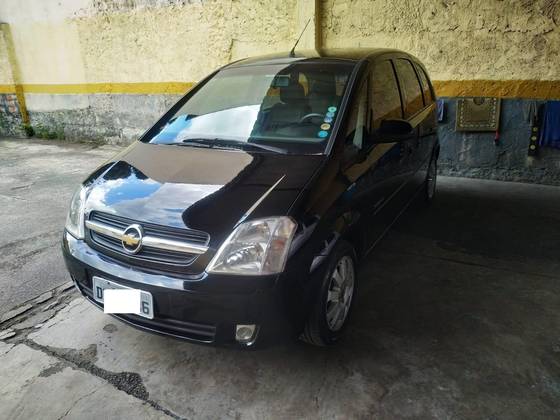 CHEVROLET MERIVA 1.8 MPFI PREMIUM 8V FLEX 4P AUTOMATIZADO CHEVROLET MERIVA 1.8 MPFI PREMIUM 8V FLEX 4P AUTOMATIZADO